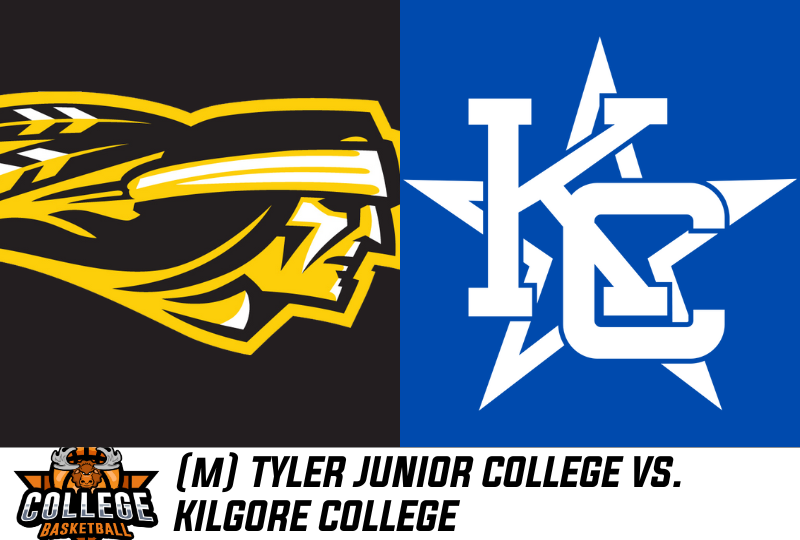 MBKB: Tyler Junior College vs. #17 Kilgore College
