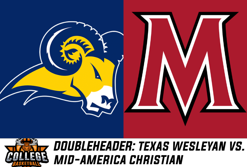 WBKB: Texas Wesleyan vs. Mid-America Christian (OK)