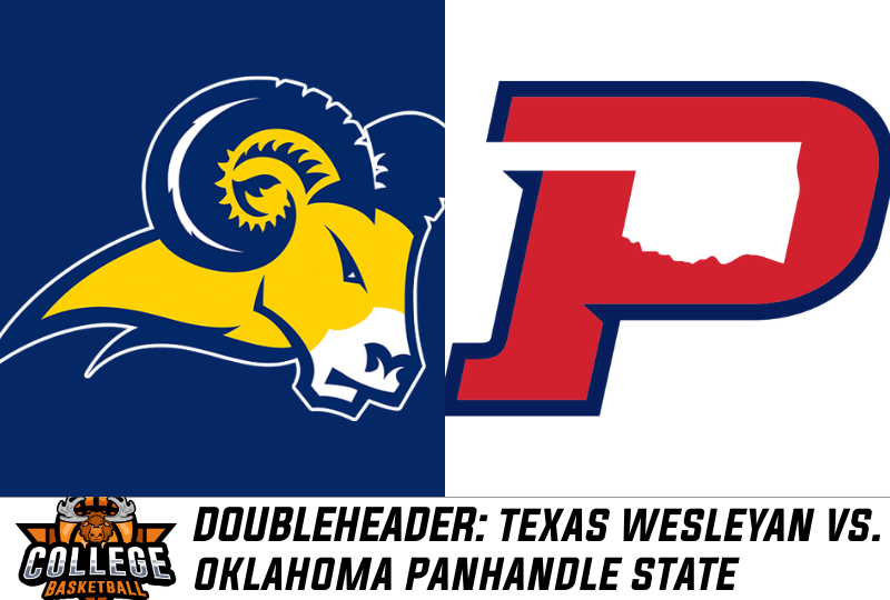 CBKB: Texas Wesleyan vs. Oklahoma Panhandle State