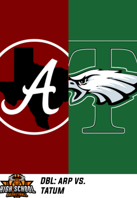 HSBB: Arp vs. Tatum