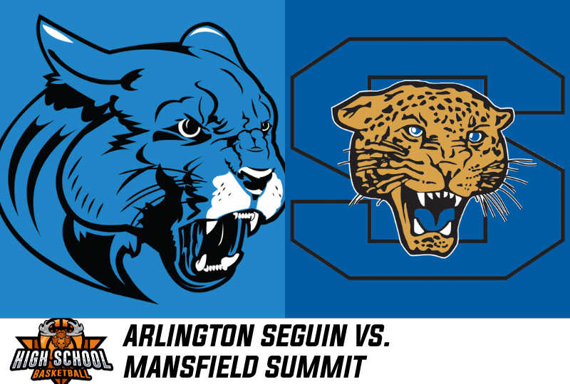 HSBB (B): Arlington Seguin vs. Mansfield Summit
