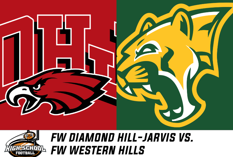 HSFB: Diamond Hill-Jarvis vs. FW Western Hills