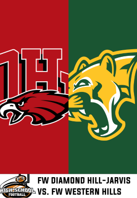 HSFB: Diamond Hill-Jarvis vs. FW Western Hills