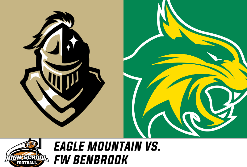 HSFB: Eagle Mountain vs. FW Benbrook