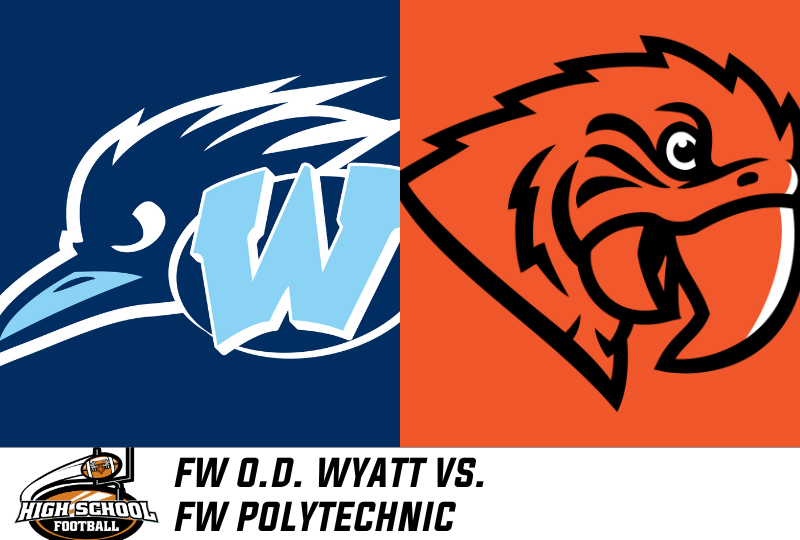 HSFB: FW O.D. Wyatt vs. FW Polytechnic