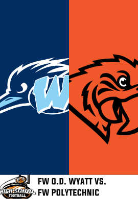 HSFB: FW O.D. Wyatt vs. FW Polytechnic