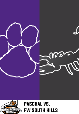 HSFB: FW Paschal vs. FW South Hills