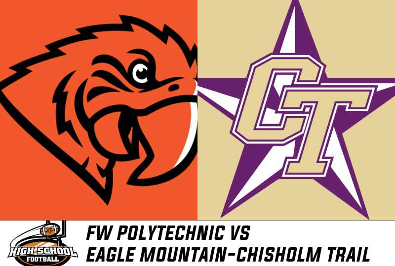 HSFB: Polytechnic vs. Chisholm Trail