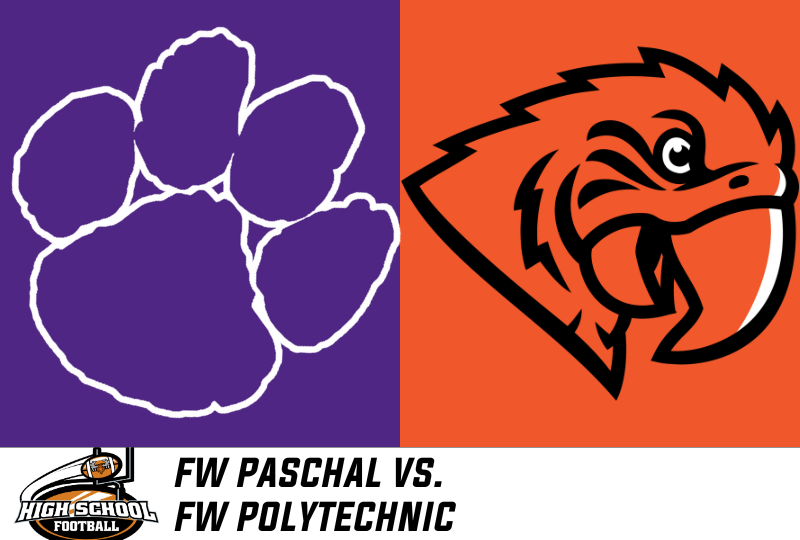 HSFB: Polytechnic vs. Paschal