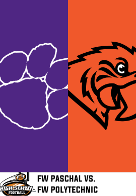 HSFB: Polytechnic vs. Paschal