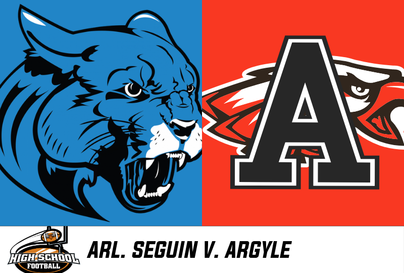 HSFB: Arlington Seguin vs. Argyle