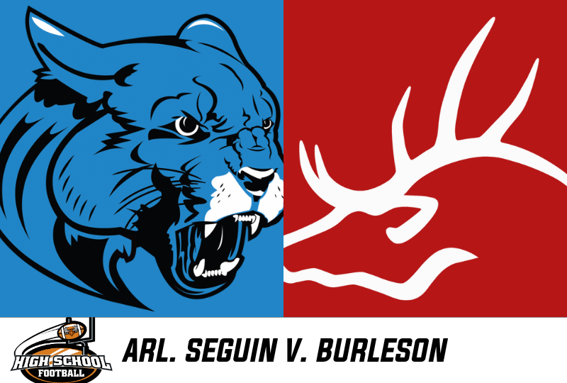HSFB: Arlington Seguin vs. Burleson