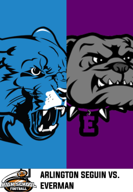 HSFB: Arlington Seguin vs. Everman