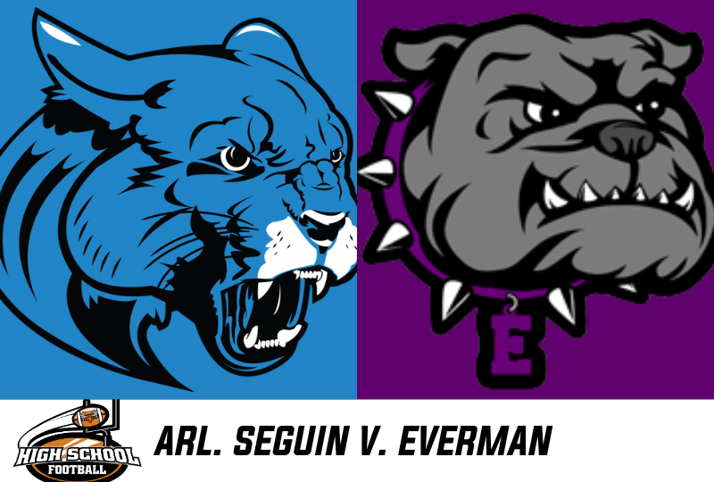 HSFB: Arlington Seguin vs. Everman