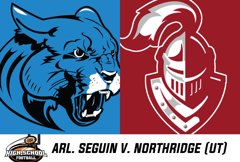 HSFB Scrimmage: Arlington Seguin vs. Northridge (UT)
