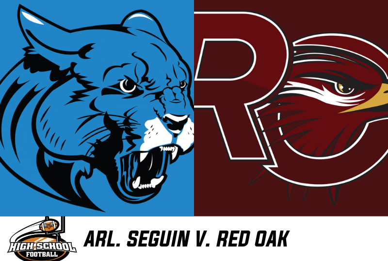 HSFB: Arlington Seguin vs. Red Oak