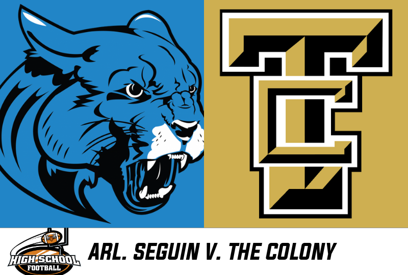 HSFB: Arlington Seguin vs. Lewisville The Colony