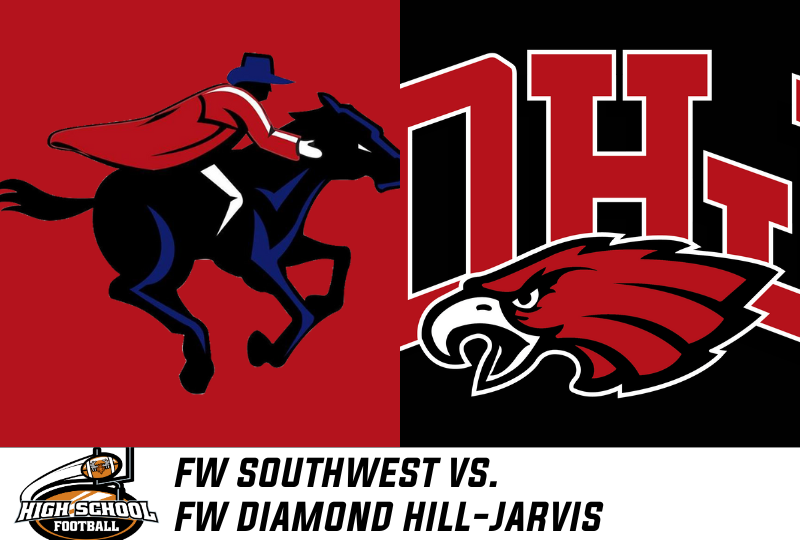 HSFB: FW Southwest vs. Diamond Hill-Jarvis