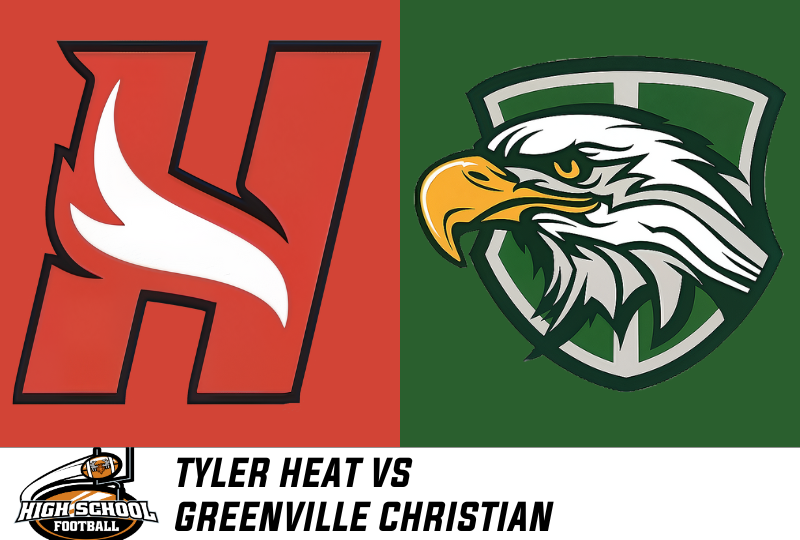 6MFB: Tyler HEAT vs. Greenville Christian