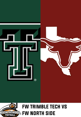 HSFB: Trimble Tech vs. North Side