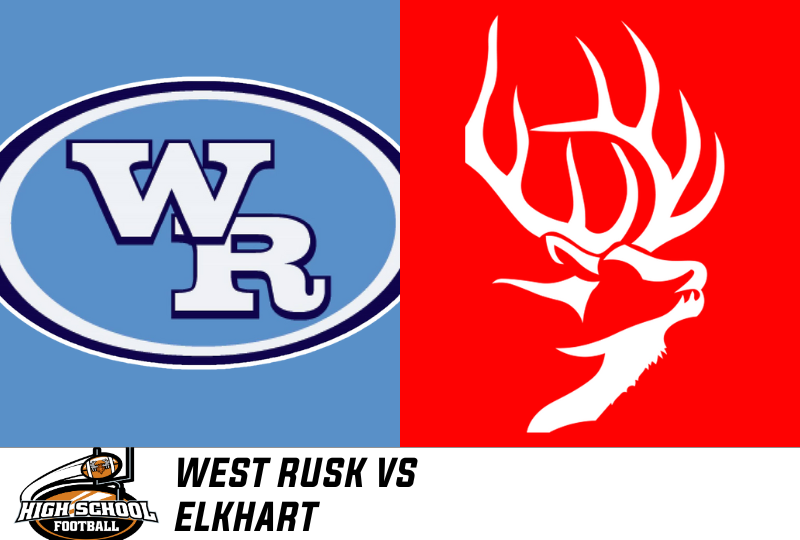 HSFB: West Rusk vs. Elkhart