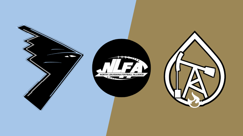 NLFA Week 3: Roughnecks vs. Bombers