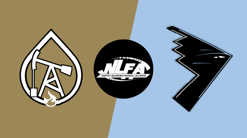 NLFA Week 5: Roughnecks vs. Bombers