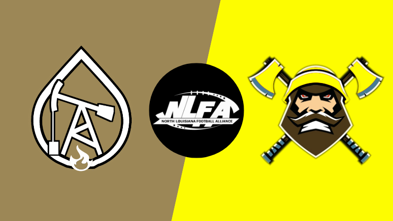 NLFA Week 6: Roughnecks vs. Lumberjacks